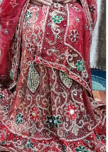 Stunning Bridal Lanhga
