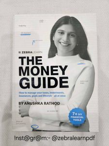 THE MONEY GUIDE  - zebralearn zebra learn