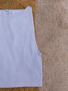 Ribbed Tank Top