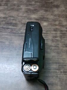 Vintage Yashica J-Cam I Point-and-Shoot Camera