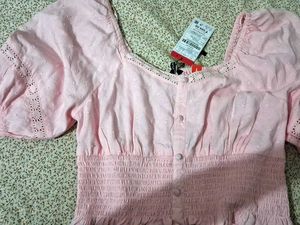 Zudio Top (New With Tag)