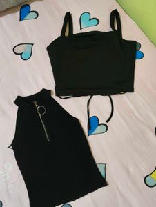 TWO CUTE TOPS💖🖤