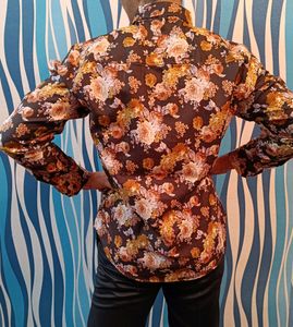 Designer Shirt For Men Size L