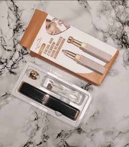 Flawless Facial Hair Remover
