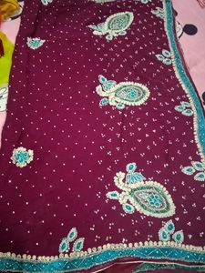 Pure Saree