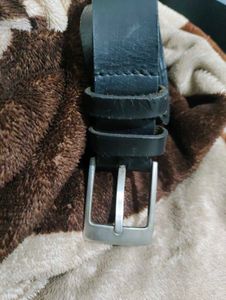 Allen Solly 85Cm Genuine Leather Belt