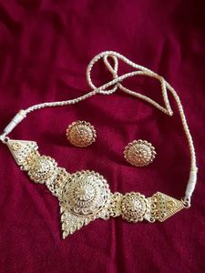 Gold Polish Jewellery