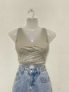 Pintresty Y2k Lace Sports Fancy Bra