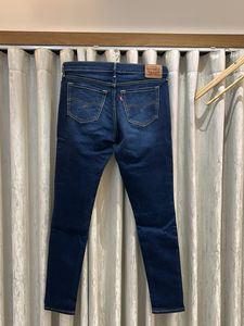 Dark Wash Slim Fit Jeans