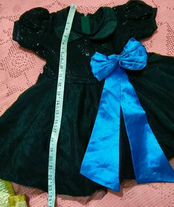 Very Cute And Beautiful Frock