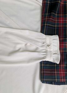 Check Skirt
