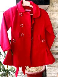 Girls Saudi Coat