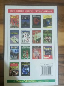 General knowledge books