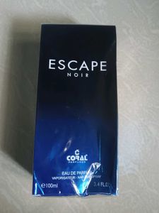 🇦🇪 Escape Noir Perfume by Coral