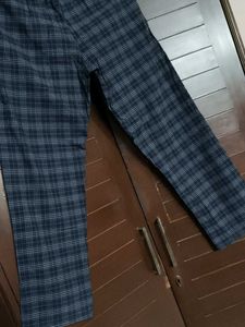 Men's Comfy Plaid Lounge Pants