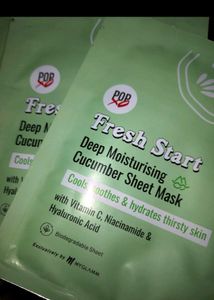 Sheets Mask