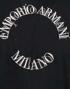 Emporio Armani Milano T-Shirt
