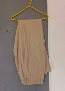 Classic Khaki Trousers