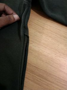 Olive Green  Sweatshirt for kids