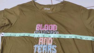 Graphic Print T-Shirt