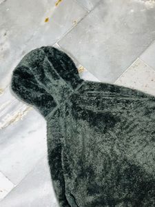Cozy Fleece Zip-Up Hoodie