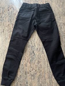 Unisex Stretchable Pant