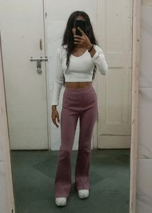 Flared Pant