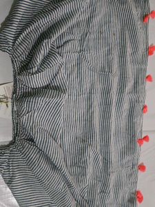 Baliza Ladies Top 100% Cotton Hand Made