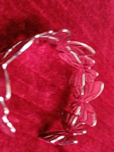Elegant Butterfly Cuff Bracelet