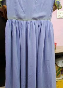 women anarkali kurta