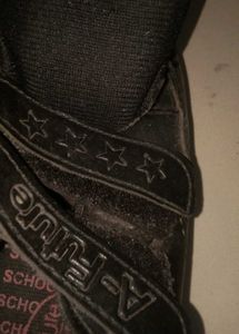 Black school shoes 3 years