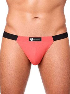 (New unused)Men's Pink Tanga Briefs