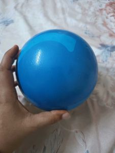 blue ball