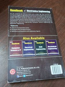 Handbook Of Electronic Engeneering