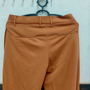 Smart Brown Trousers