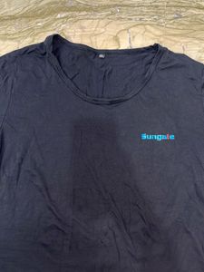 Classic Black T-Shirt