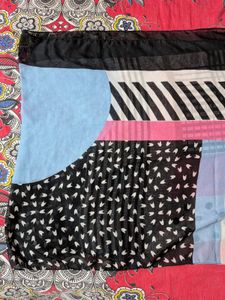 Bohemian Patchwork Scarf
