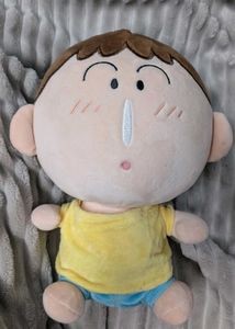 Bochan Shinchan Character plush