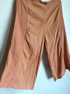 Cotton Palazzo From Reliance