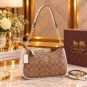 COACH((COPY)TERI SHOULDER BAG**PREMIUM QUALITY*
