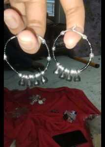 Assorted Hoop Earrings Collection