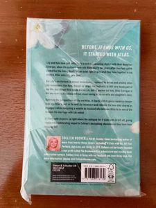 It Starts With Us by Colleen Hoover - Bestselling