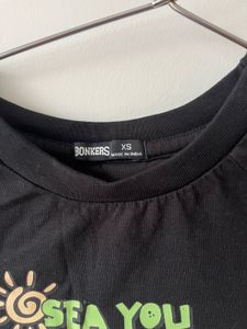 Cute Graphic T-Shirt