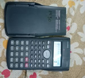 Orignal CASIO Scientific Calculator SVPM MODEL
