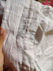 Classic White Shirt