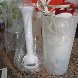 Brand New Maharaja Whiteline Turbomix Hand Blender