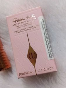 Charlotte Tilbury pillow talk medium mini