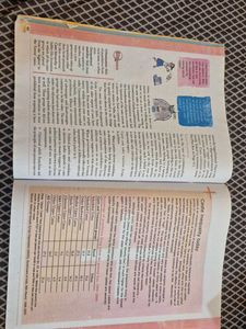 social science political textbook class 1