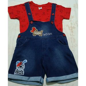 Cute Boy's Outfit