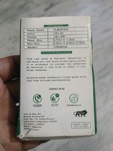 Simtac LED Tail Light Bulb